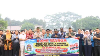 Wali Kota Binjai Hadiri Safari Kamtibmas Polres Binjai, Perkuat Sinergi Tiga Pilar dan Generasi Muda