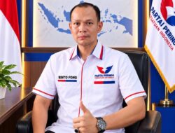 Bursa Ketua DPD Perindo Bulukumba Memanas, Nama Rinto Fong Curi Perhatian Kader
