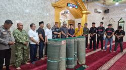 LSM Garuda Hitam Gelar Kegiatan Jumat Berbagi 