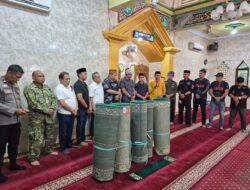 LSM Garuda Hitam Gelar Kegiatan Jumat Berbagi 