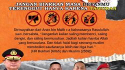 Sinergi Jaga Kota Makassar Aman, Ormas Legend Kiwal Garuda Hitam dan LSM Garuda Hitam Siap Dukung Penuh Polda Sulsel 