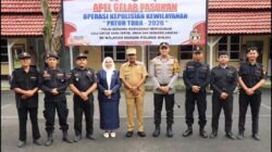 Kapolres Binjai Pimpin Apel Operasi Patuh Toba 2026, Kedepankan Keselamatan dan Pendekatan Humanis