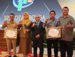 Pemko Binjai Kembali Raih Predikat Kota Informatif pada Komisi Informasi Sumut Award 2026