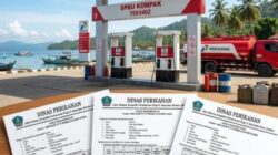 POLEMIK 30 JERIKEN SOLAR SUBSIDI DI PELABUHAN BAJOE: ANTARA DUGAAN MASYARAKAT DAN SANGGAHAN PENGELOLA SPBU, FAKTA MASIH PERLU DIVERIFIKASI