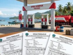 POLEMIK 30 JERIKEN SOLAR SUBSIDI DI PELABUHAN BAJOE: ANTARA DUGAAN MASYARAKAT DAN SANGGAHAN PENGELOLA SPBU, FAKTA MASIH PERLU DIVERIFIKASI