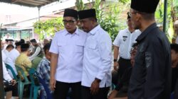 Wali Kota Binjai Sampaikan Belasungkawa atas Wafatnya Ketua KONI Kota Binjai Arfat Kadir