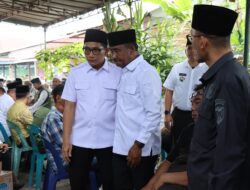 Wali Kota Binjai Sampaikan Belasungkawa atas Wafatnya Ketua KONI Kota Binjai Arfat Kadir