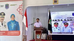 Wakil Wali Kota Binjai Apresiasi Upaya Kejari Binjai Perkuat Tata Kelola Pendidikan yang Hadirkan Program “Jaksa Sahabat Pendidik”