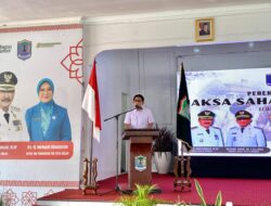Wakil Wali Kota Binjai Apresiasi Upaya Kejari Binjai Perkuat Tata Kelola Pendidikan yang Hadirkan Program “Jaksa Sahabat Pendidik”