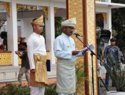 Hari Sumpah Pemuda ke-98, Wali Kota Binjai Ajak Generasi Muda Perkuat Persatuan