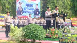 Tongkat Kepemimpinan Polda Sulsel Resmi Berganti: Irjen Pol. M. Awal Chairuddin Nakhodai Pasukan Pallawa Lipu